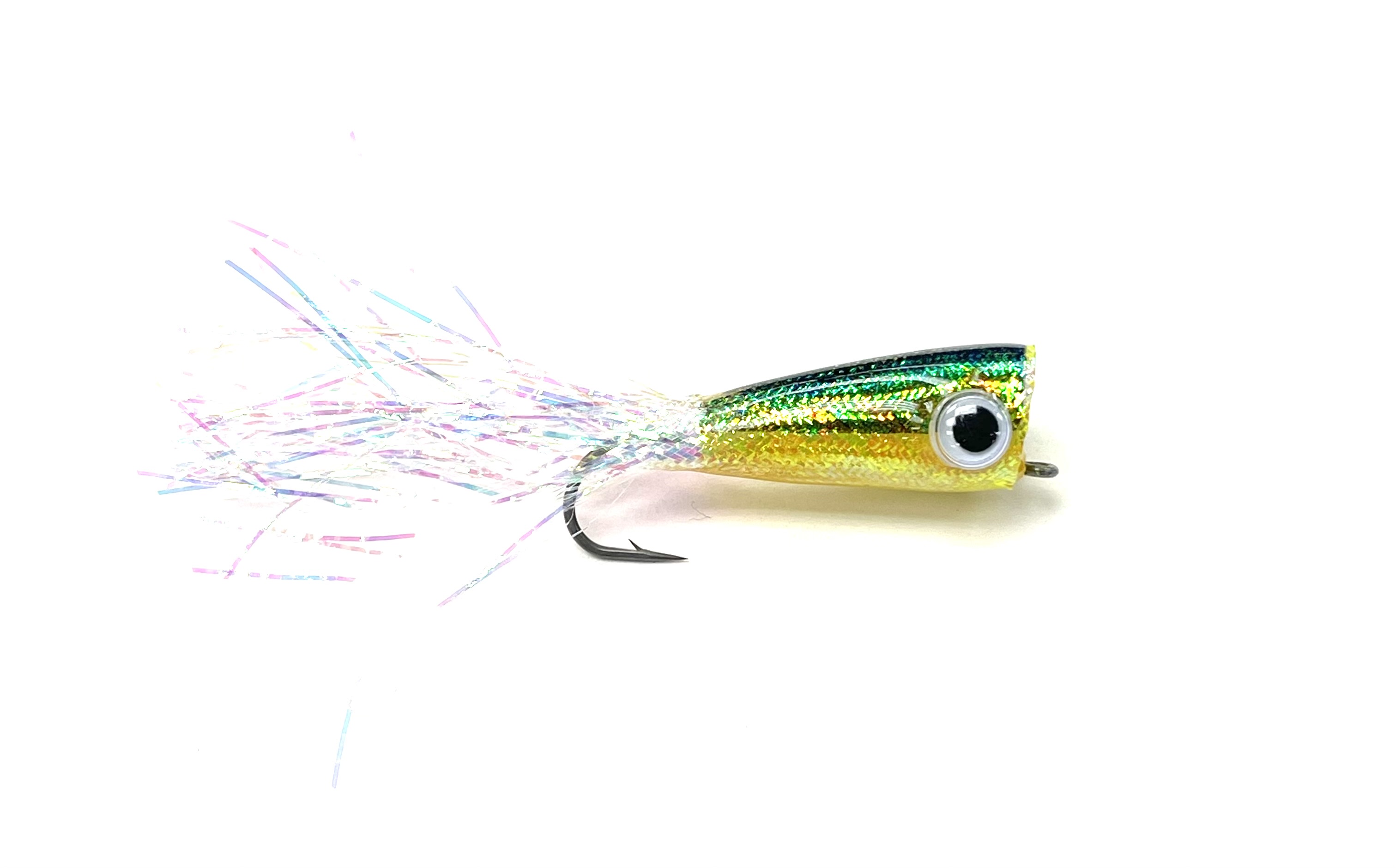 FAD Pearly Popper - Green/Yellow - Size 2